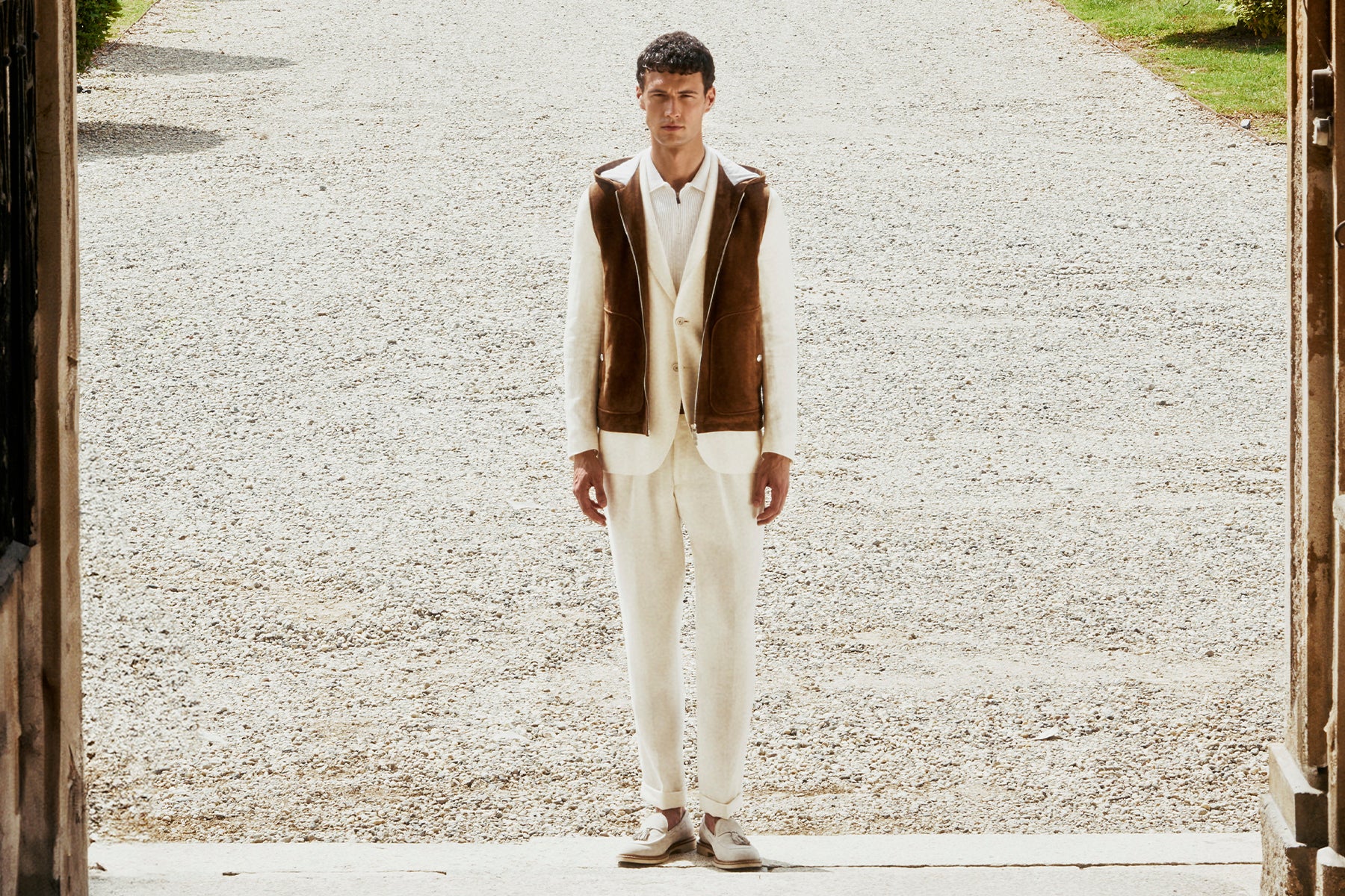 Refined Elegance, Responsibly Tailored